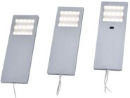 Neuhaus 1121-95-3 Unterbaul.alu 3er-Set 3xLED 2W