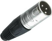 Neutrik NC 3 MX  XLR Stecker