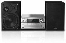 Panasonic SC-PMX94EG-S Hifi Micro System