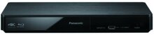 Panasonic DMP-BDT184EG Blu-ray Player 4KUP 4K JPEG