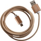 Peter Jckel FASHION 1,5m USB Data Cable fr Micro