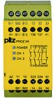 Pilz PNOZX4(24VDC) NOT-AUS-SCHALTGERAET