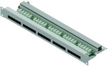 PNPP325 Telefonpatchpanel Cat.3 25f 19