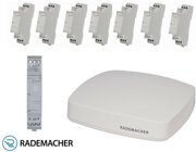 Rademacher VK 0499 Starterpaket Hutschienen Aktor