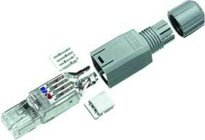 Reichle FM45 Steckerset s/u RJ45 IP20 Cat.5e