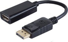 Displayportadapter 1.1 DP St./HDMI Bu.