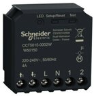 Schneider Elect CCT5011-0002W Wiser Schaltaktor 1fach UP