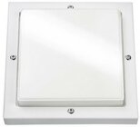 SG Leuchten 611187 Bassi LED 10W weiss matt