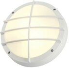 SLV 229081 BULAN GRID Wandleuchte rundweiss