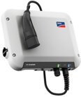 SMA EVC22-3AC-10 EV-Charger 22 kW 7,5m Kabel