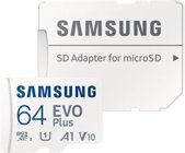 Samsung EVO Plus 64GB micro SDXC