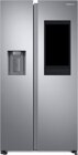 Samsung RS6HA8891SL RS8000 Side by Side mit Family Hub, American Door