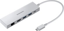 Samsung EE-P5400 USB 2.0 Type-C Silber