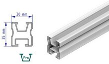 Schletter 120020-04750 Modultragprofil Pro35 4,75m