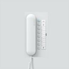 Siedle BTC 850-02 W Bus-Telefon Comfort