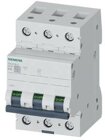 Siemens Automat 5SL6316-6 Sicherungsautomat 3pol. B 16A