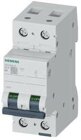 Siemens 5SL6206-6 Leitungsschutzschalter 400V 6k