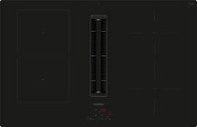 Siemens ED811BS16E Induktionskochfeld mit Dunstabzug