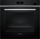 Siemens HR532GBS3 Einbau-Backofen mit Dampfuntersttzung