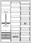 Striebel & John DA37CD Komplettschrank A37 1Z1V7M1A2