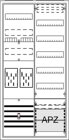 Striebel & John BA27CM Komplettschrank A27 2Z1V5A2