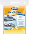 Swirl Kombi-Filter Fettfilter fr Dunstabzugshauben