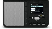 Technisat STERNRADIO IR 2 schwarz Internet Radio