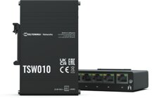 Teltonika TSW010 Din Rail Switch