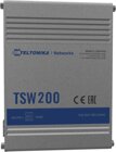 Teltonika TSW200 Industrial GSwitch 8x PoE+ (240W) 2x SFP