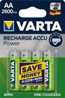 Varta 5716 Accu Power Mignon AA 2600mAh Blist4