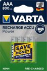 Varta 56703 Accu Micro AAA 800mAh Bl4