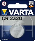 Varta CR 2320 Knopfzelle Lithium Blister 1