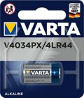 Varta V4034PX Photobatterien Blister 1