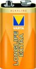 Varta 4122 Longlife E-Block 9V Stck