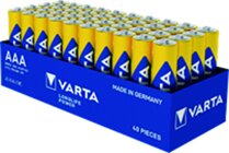 Varta 4903 Longlife Power Micro AAA Tr.Folie 4