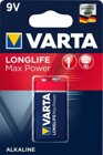 Varta 4722 Longlife Max Power E-Block 9V Blis1