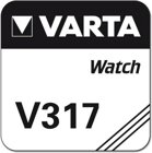 Varta V 317 Uhrenbatterie 1Stck