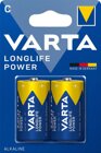 Varta 4914 Longlife Power Baby C Blister 2