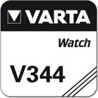 Varta V 344 Uhrenbatterie 1Stck