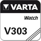 Varta V 303 Uhrenbatterie 1Stck