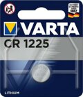 Varta CR 1225 Knopfzelle Lithium Blister 1