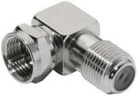 Wisi DV 53 F-Winkelstecker FBU/F-Winkelst.