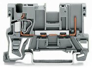 Wago 769-176 X-COM-1L-1-PIN-BASISKLEMME GRAU (100 Stck)