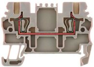 Weidmller ZDU 1.5 Durchgangsklemme (100 Stck)