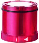 Werma 64711075 TwinLIGHT Classic 24VAC/DC RD