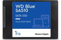 HDSSD 2.5" 1 TB WD Blue? SA510 PC 3D SSD 7mm