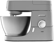 Kchenmaschine Kenwood KVC 3110S Chef 1000W, Patisserie-Set & Mixer, 4,6 L